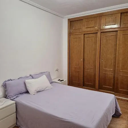 Bungalow Sea & Airport Guest house Arenales del Sol